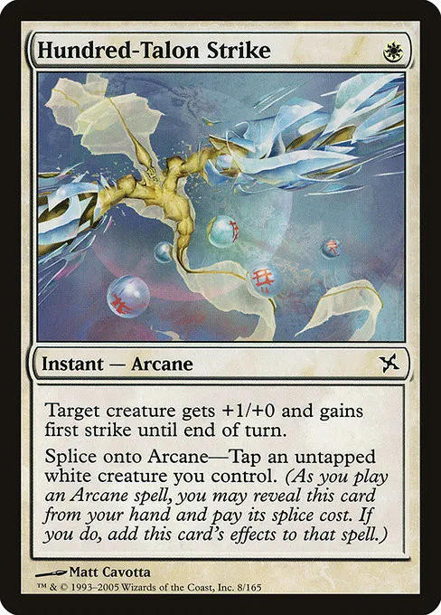 Hundred-Talon Strike - Foil