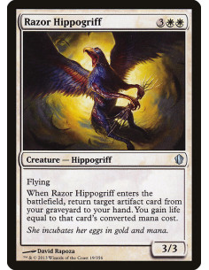 Razor Hippogriff