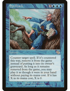 Spelljack - Foil