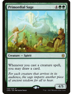 Primordial Sage