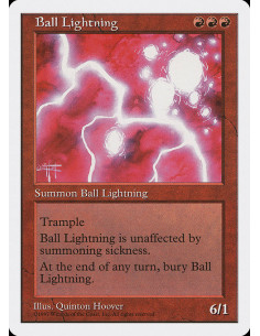 Ball Lightning