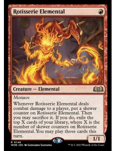 Rotisserie Elemental