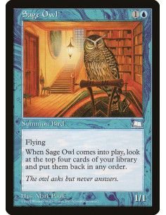 Sage Owl