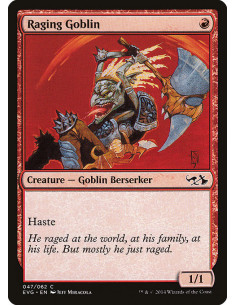 Raging Goblin