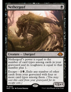 Nethergoyf - Foil
