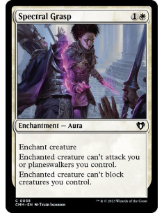 Spectral Grasp - Foil
