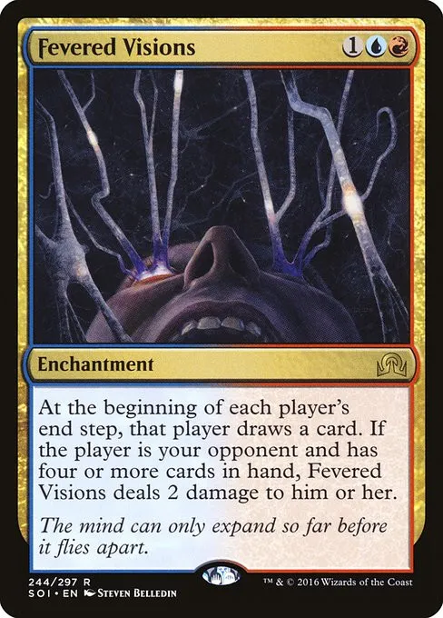 Fevered Visions - Foil