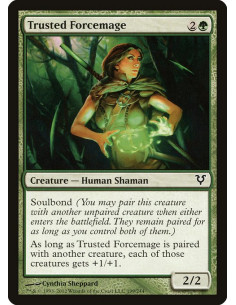 Trusted Forcemage