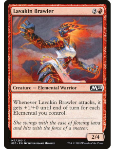 Lavakin Brawler - Foil