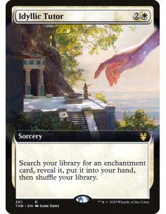 Idyllic Tutor - Foil