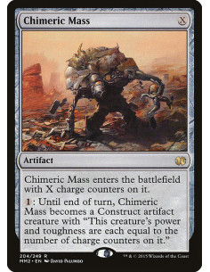 Chimeric Mass - Foil