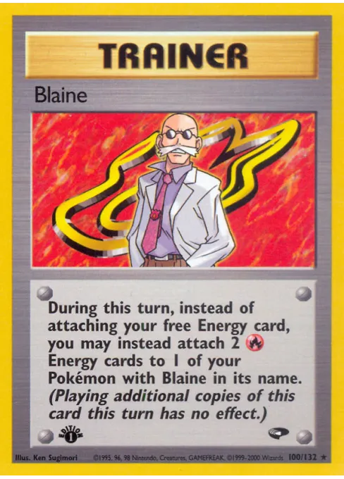 Blaine