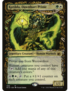 Katilda, Dawnhart Prime