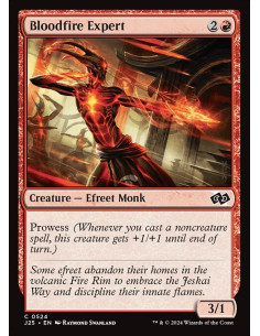 Bloodfire Expert