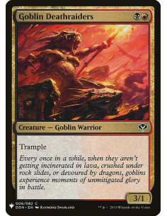 Goblin Deathraiders
