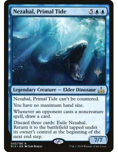Nezahal, Primal Tide