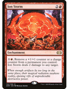 Ion Storm - Foil