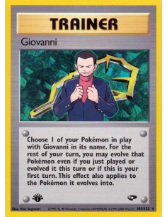 Giovanni