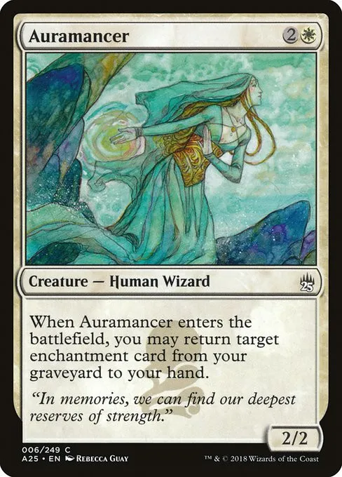 Auramancer - Foil
