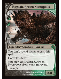 Hogaak, Arisen Necropolis