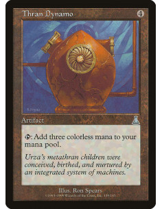 Thran Dynamo - Foil