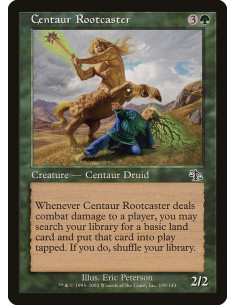 Centaur Rootcaster - Foil