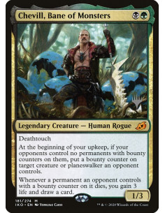 Chevill, Bane of Monsters - Foil