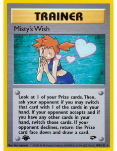 Misty's Wish