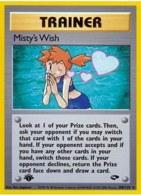 Misty's Wish