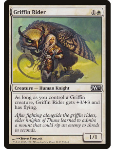 Griffin Rider - Foil