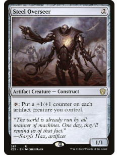 Steel Overseer