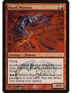 Shard Phoenix - Foil