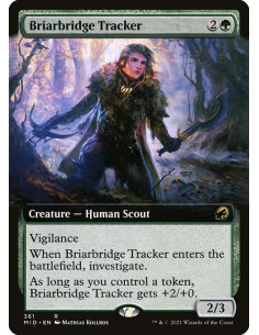 Briarbridge Tracker - Foil
