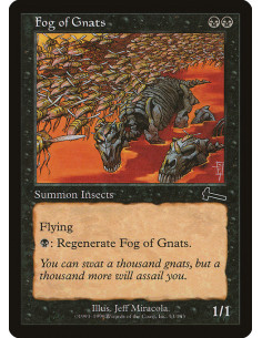 Fog of Gnats - Foil
