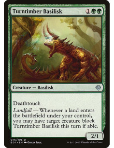 Turntimber Basilisk