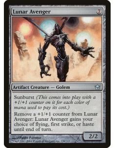 Lunar Avenger