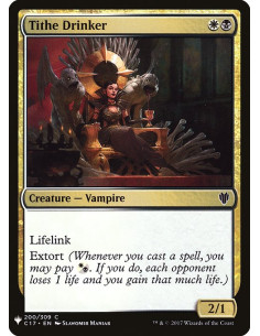 Tithe Drinker