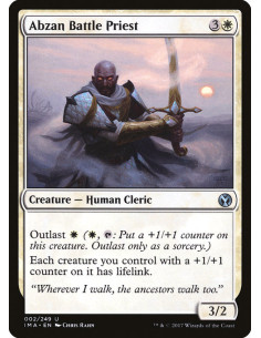 Abzan Battle Priest