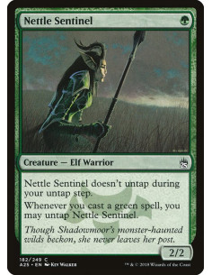 Nettle Sentinel - Foil
