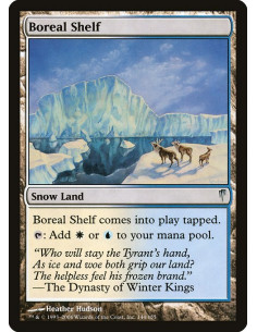 Boreal Shelf - Foil