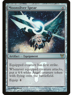 Moonsilver Spear - Foil