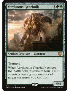 Verdurous Gearhulk