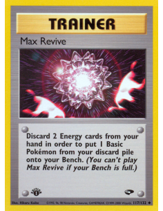 Max Revive