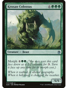 Krosan Colossus