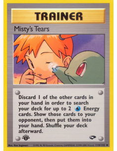 Misty's Tears