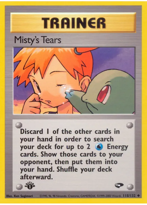 Misty's Tears