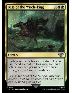 Rise of the Witch-king - Foil