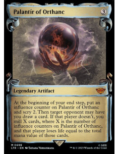 Palantír of Orthanc - Foil