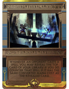 Counterbalance - Foil