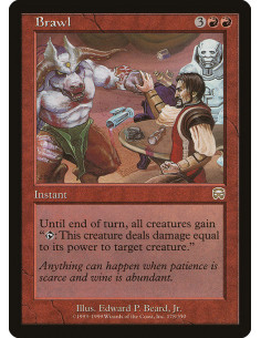 Brawl - Foil